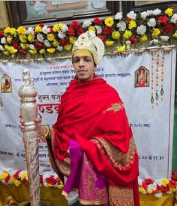 PM Modi : 19 वर्षीय वेदमूर्ति ने 2,000 मंत्रों और वैदिक श्लोकों का किया शुद्ध उच्चारण, पीएम मोदी ने की सराहना ?