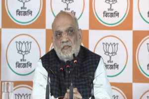 Amit Shah : बंगाल सरकार बॉर्डर पर BSF को नहीं दे रही जमीन, मैंने सीएम को 7 चिट्ठियां भेजीं: अमित शाह ?