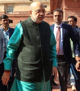 Home Minister Amit Shah National : केंद्रीय गृहमंत्री अमित शाह राष्ट्रीय सहकारी शिखर सम्मेलन के लिए आज पंचकूला आएंगे ?