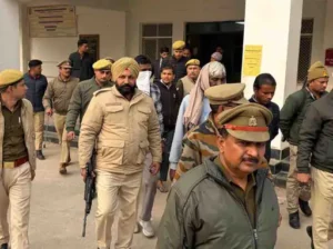 Highway gang rape : बुलंदशहर हाईवे गैंगरेप, 5 दोषियों को आज सजा:NH-91 पर मां-बेटी से दुष्कर्म और लूटपाट, 9 साल बाद आएगा फैसला ?