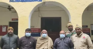 Non-bailable warrant : रामपुर मनिहारान पुलिस ने तीन गैर-जमानती वारंटी आरोपियों बबला, दीपक, किशन को गिरफ्तार किया ?