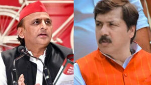 Mafia : जौनपुर माफिया नंबर वन क्या बाहुबली नेता धनंजय सिंह को अखिलेश यादव ने कहा माफिया ?