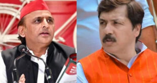 Mafia : जौनपुर माफिया नंबर वन क्या बाहुबली नेता धनंजय सिंह को अखिलेश यादव ने कहा माफिया ?