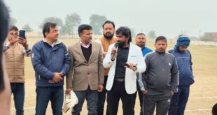 Olympian Yogeshwar Dutt : कठिन परिश्रम और अनुशासन से ही मिलती है सफलता : ओलंपियन योगेश्वर दत्त