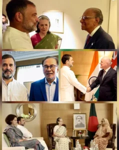 Rahul Gandhi : राहुल गांधी के ‘मिलने ना देने’ के एक और ‘झूठ’ का पर्दाफाश- देखिए LoP बनने के बाद विदेशी नेताओं से मुलाकात की लिस्ट ?