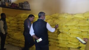 CDO B-PACS : सीडीओ ने बी-पैक्स निरीक्षण कर यूरिया उपलब्धता, अभिलेख अपडेट और समयबद्ध सेवा निर्देश दिए ?