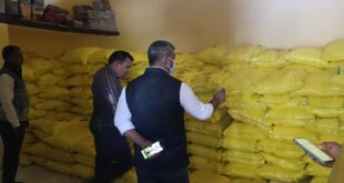 CDO B-PACS : सीडीओ ने बी-पैक्स निरीक्षण कर यूरिया उपलब्धता, अभिलेख अपडेट और समयबद्ध सेवा निर्देश दिए ?