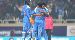 Wave of happiness : रांची में क्रिकेट मैच के दर्शकों ने उठाया लुत्फ, रोहित-विराट की धाक से फैन्स में खुशी की लहर ?