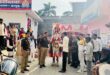 Sub Inspector: उप निरिक्षक प्रदीप चोधरी के रिटायर मेन्ट पर फुल माला पहना जोरदार स्वागत किया ?