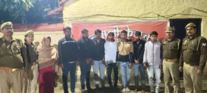 Jaunpur : जौनपुर में सिपाही के भाई को पीट-पीटकर मार डाला 12 बदमाशों ने लात-घूसे बरसाए, डेढ़ साल पहले शादी, 6 महीने का है बेटा ?