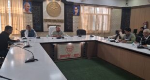 Election in Hapur: हापुड़ में निर्वाचन पुनरीक्षण हेतु राजनीतिक दलों संग बैठक कर मतदान स्थलवार सूचना साझा की गई ?