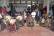 Distribution camp : विश्व दिव्यांग दिवस पर सहायक उपकरण वितरण शिविर ?