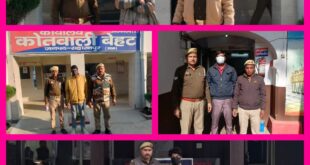 Saharanpur Police Station Behat : सहारनपुर थाना बेहट,थाना देवबंद एवम थाना मण्डी प्रभारियों की बडी कार्रवाई ?