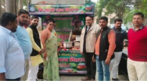 Free in the development block : विकासखंड में निःशुल्क चाय सेवा की शुरुआत विधायक कृष्णा पासवान ने किया उद्घाटन, ग्रामीणों में दिखा उत्साह ?