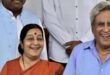 Former Governor Swaraj : मिजोरम के पूर्व राज्यपाल स्वराज कौशल का निधन, बीजेपी सांसद बांसुरी के सिर से उठा पिता का साया ?