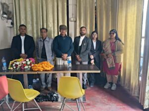 Prayagraj meeting : प्रयागराज बैठक में मानवाधिकार दिवस हेतु महेश श्रीवास्तव समेत सभी उपस्थित रहे ?