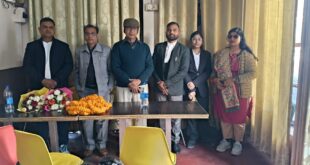 Prayagraj meeting : प्रयागराज बैठक में मानवाधिकार दिवस हेतु महेश श्रीवास्तव समेत सभी उपस्थित रहे ?