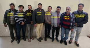 Fake loans : 126 पासबुक, 170 एटीएम, 45 आधार कार्ड नोएडा STF ने गैंग का किया खुलासा, 100 करोड़ से अधिक का फर्जी लोन ?