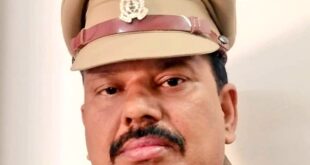 Commotion in the department : जालौन में इंस्पेक्टर ने सर्विस गन से खुद को मारी गोली, मौत से पुलिस महकमे में हड़कंप ?