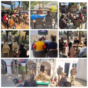 Ashish Tiwari IPS: सहारनपुर का चार्ज संभालते ही एक्शन में आए SSP आशीष तिवारी, बदल दी ये पुरानी व्यवस्था ?