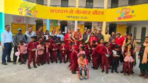 Indian Red Cross : इंडियन रेडक्रॉस सोसाइटी व डॉ. सत्यनारायण सेवा फाउंडेशन ने विश्व मानसिक मंदता दिवस भव्य रूप से मनाया ?