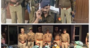 Telecom Equipment : एक करोड़ 10 लाख के टेलीकॉम उपकरण चोरी का खुलासा ?