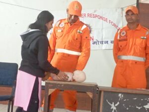 Phamex program : एनडीआरएफ द्वारा जनपद में फैमेक्स कार्यक्रम का आगाज ?