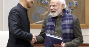 Microsoft India : माइक्रोसॉफ्ट भारत में ₹1.6 लाख करोड़ AI-क्लाउड निवेश करेगी, नडेला ने PM मुलाकात बाद घोषणा की ?