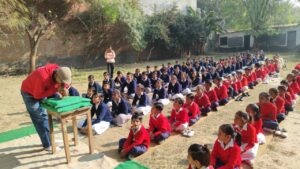 Dr. Anurag : इंडियन रेडक्रॉस सोसाइटी ने डॉ. अनुराग संग सीपीआर प्रशिक्षण से जागरूकता बढ़ाई ?