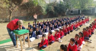 Dr. Anurag : इंडियन रेडक्रॉस सोसाइटी ने डॉ. अनुराग संग सीपीआर प्रशिक्षण से जागरूकता बढ़ाई ?