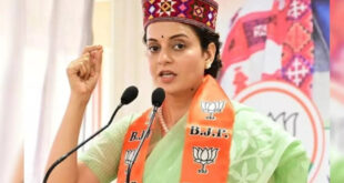 'EVM: नहीं, दिलों को हैक करते हैं PM मोदी'; कंगना रनौत का कांग्रेस पर तंज ?