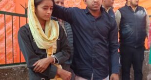 Chief Minister in Hapur : हापुड़ में मुख्यमंत्री सामूहिक विवाह योजना तहत 120 जोड़े विवाहबंधन में बंधे ?