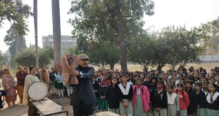 Indian Red Cross : इंडियन रेडक्रॉस सोसाइटी द्वारा फतेहपुर में सीपीआर प्रशिक्षण व जागरूकता अभियान आयोजित ?