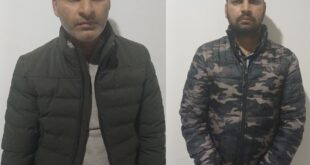 Codeine-containing cough syrup : लखनऊ STF ने कोडीनयुक्त कफ सिरप के अवैध व्यापार में दो अभियुक्त गिरफ्तार किए ?