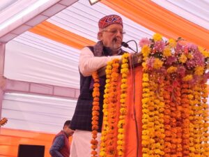 Suresh Khanna : हापुड़ पिलखुवा विकास प्राधिकरण एच ब्लॉक में इन्वेस्ट इन हापुड़ समिट 2025 का हुआ आयोजन: सुरेश खन्ना ?