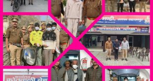 Deoband : सहारनपुर थाना फतेहपुर,थाना गंगौह,थाना कुतुबशेर,थाना मण्डी,थाना बेहट एवम थाना देवबंद प्रभारियों की बडी कार्रवाई ?