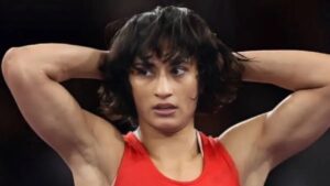 Wrestling mat : आग कभी बुझी नहीं, रेसलर मैट पर फिर लौटेंगी विनेश फोगाट, वापस लिया संन्यास का फैसला 2028 ओलंपिक में ठोकेंगी ताल ?