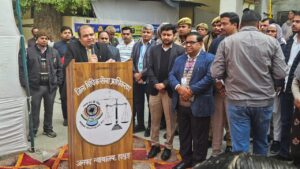 District Office : कार्यालय जिला विधिक सेवा प्राधिकरण हापुड़ राष्ट्रीय लोक अदालत का सफल आयोजन ?