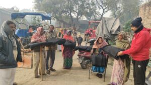 Indian Red Cross : इंडियन रेडक्रॉस सोसाइटी एवं डॉ सत्यनारायण सेवा फाउंडेशन के तत्वावधान में कम्बल वितरण कार्यक्रम संपन्न ?
