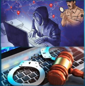 For prevention in Meerut : साइबर अपराधो की रोकथाम हेतु मेरठ रेंज में की गयी कार्रवाई ?