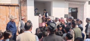 Salute to the martyrs : जनपद-हापुड़, विजय दिवस पर पूर्व सैनिकों ने किया वीर बलिदानियो को नमन ?