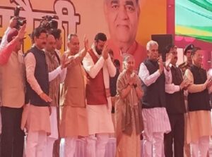 Chief Minister Nayab Singh : हरियाणा में अब 22 नहीं 23 जिले, मुख्यमंत्री नायब सिंह सैनी ने किया ऐलान, राज्य को मिला ये नया जिला ?