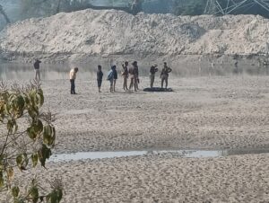 Suspicion of murder : नग्न अवस्था में नहर से मिली शादीशुदा महिला की लाश, हत्या का संदेह ?