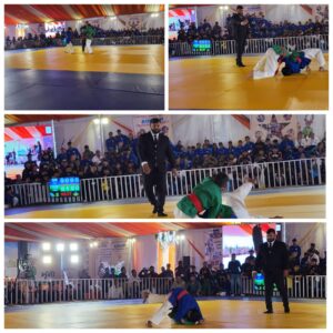 Grand opening : सहारनपुर में 69 वीं राष्ट्रीय विद्यालयी कुराश प्रतियोगिता का भव्य आगाज़ ?