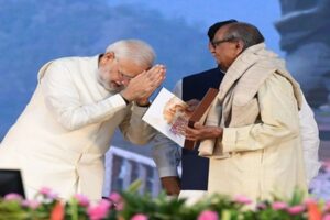 President Murmu : राष्ट्रपति मुर्मू और पीएम मोदी ने मशहूर मूर्तिकार राम सुतार के निधन पर जताया दुख ?