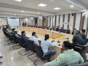 Chief Development Officer : मुख्य विकास अधिकारी की अध्यक्षता में मनाया गया अल्पसंख्यक अधिकार दिवस ?