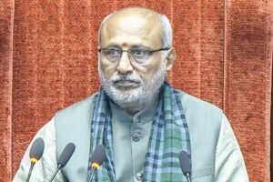 Electoral reform : राज्यसभा सत्र की उत्पादकता रही 121 प्रतिशत, 8 विधेयक पारित, वंदे मातरम व चुनाव सुधार पर चर्चा ?