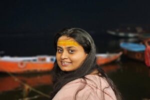 Bhasma Aarti : महाकाल की शरण में बिहार की खेल मंत्री श्रेयसी सिंह, भस्म आरती में हुईं शामिल ?