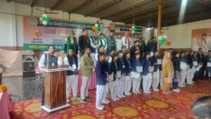 Shaurya Foundation : जनपद हापुड़ के कुचेसर चोपड़े में शौर्य फाउंडेशन द्वारा भव्य शिक्षा सम्मेलन का आयोजन ?