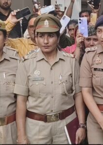 Command of the police station : सहारनपुर में महिला थाना प्रभारी बदली, इंस्पेक्टर कुसुम भाटी को मिली महिला थाने की कमान ?
